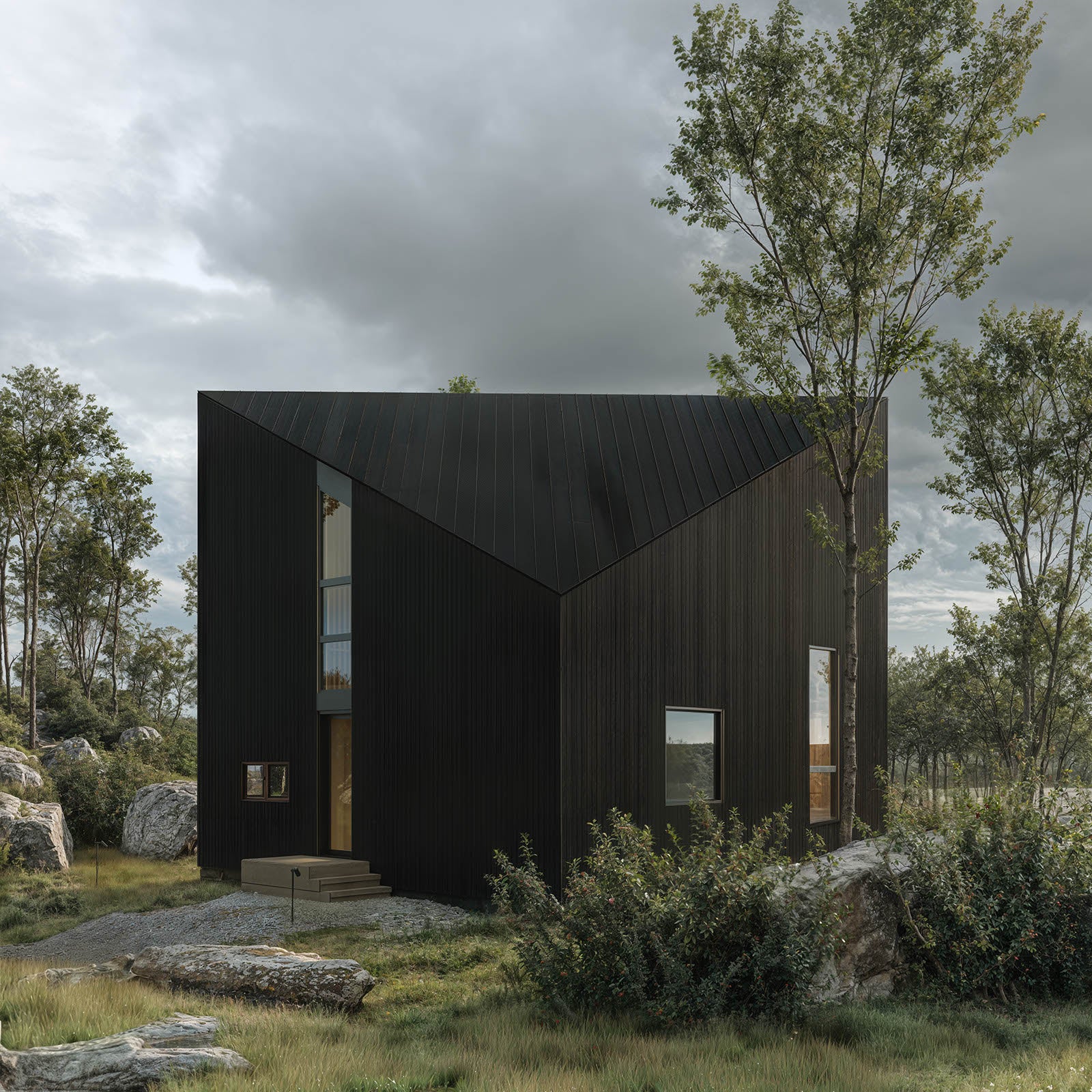 Shop All Modern House Design Plans